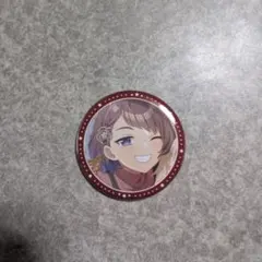 苗川柔　シャインポスト　缶バッジBのサムネイル
