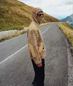 未使用タグ付Supreme Nike ACG Fleece Pullover L