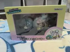 ポケモン ナンジャモ & ハラバリー フィギュアセット