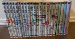 WORKING!! 1〜10巻 全巻セット 高津カリノ 初版7冊 - メルカリ
