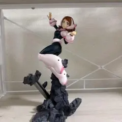 僕のヒーローアカデミア　ヒロアカ　コトブキヤ　お茶子　フィギュア