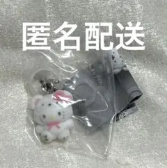サンリオ めじるしアクセサリー ふわふわスノー ハローキティ