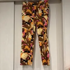 LOUDMOUTH カモフラージュ ゴルフパンツ 32x30L