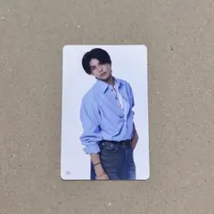 KO1KEYZ 後藤結 ファンミ トレカ 004
