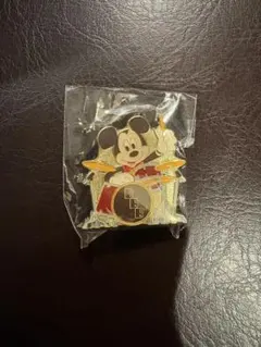 ディズニー ピンコレクション vol.3 BBB ミッキー ビッグバンド