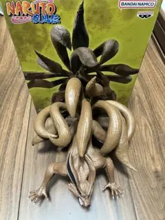 NARUTO 疾風伝　九喇嘛くらまフィギュア