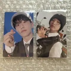 SEVENTEEN セブチ トレカ ホシ