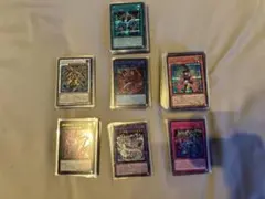 ウ*い様 遊戯王OCG LIMIT OVER COLLECTIONの不用カード約