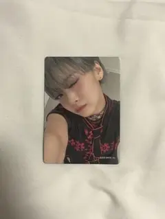 HANA ジス デビュー直前イベント トレカ