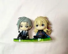 刀剣乱舞 小竜景光 大般若長光すわらせ隊 フィギュア 内番 とうらぶ