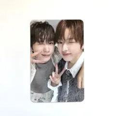 NCT WISH ソウルコン MD トレカ サクヤ リョウ NCT WISH