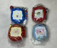 たまごっち　ミニチュアチャームコレクション3 4種セット