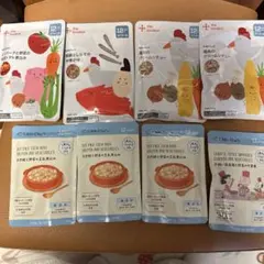 12ヶ月頃から8セット　Little One's 離乳食　カインデスト離乳食