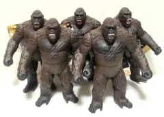 2025年最新】キングコング ソフビの人気アイテム - メルカリ