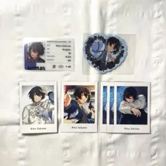 あんスタ TRIP ID風カード 朔間凛月 アルバム ぱしゃっつ　まとめ売り