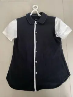 ギャルソtricot COMME des GARCONS ポロシャツMのサムネイル