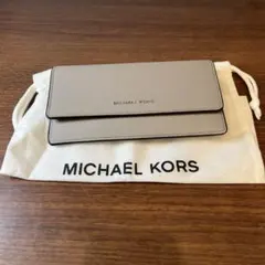 K*n様 （★A5104）マイケルコース 長財布 カード入れ MICHAELKO