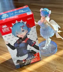 リゼロ　レムフィギュア　2体セット