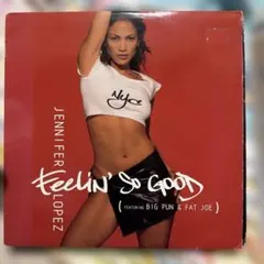 ジェニファー・ロペス feelin'so good DVD - メルカリ