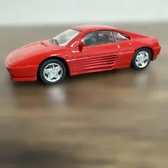 京商 ミニカー Ferrari 348GTB 1/64のサムネイル