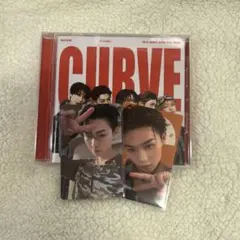 WILDBLUE CURVE 通常盤CD 鈴陽向 トレカ2枚セット