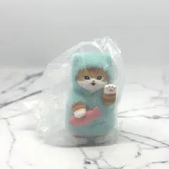 ねこ mofusand もこもこパジャマにゃん フィギュア