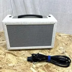 【ほぼ未使用・美品】Louis LBA-10 ベースアンプ 完動品　電源ケーブルのサムネイル