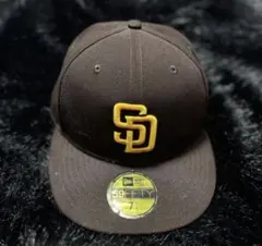 NEW Era San Diego Padres 59FIFTY 7 1/4のサムネイル