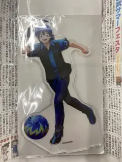 いるまくん アクリルスタンド ラウンドワン