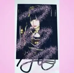 きゅるりんってしてみて ♥꒦꒷♥꒦ 環やね ꒷♥꒦꒷♥ サイン入りチェキ