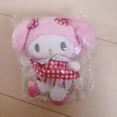 サンリオ マイメロディ＆マイスウィートピアノくじ マイメロマスコット