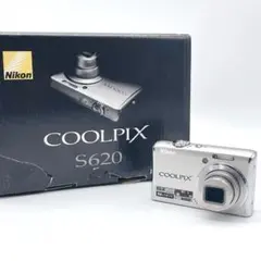 ☆ジャンク品☆ ニコン COOLPIX S640 #22638 - メルカリ