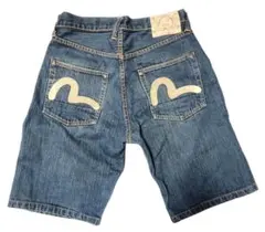 EVISU ハーフパンツのサムネイル