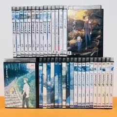 夏目友人帳 シーズン1~6+映画+OVA レンタルDVD アニメ 全巻セット