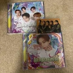 ワンエン ONE N’ ONLY WARAiNA CD EIKU