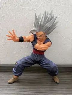 ドラゴンボール フィギュア 戦闘ポーズ