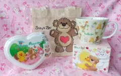 スージーズー　トートバッグ　スープマグ　ランチボックス　弁当箱　マイメロディ