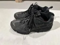 Supreme Nike スニーカー ブラック　air humara 28cm