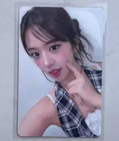 ユジン IVE SECRET 会場限定 トレカ 9/24 大阪