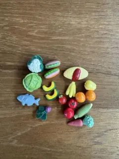 シルバニアファミリー 食べ物セット