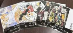 【即購入⭕️】原作「DEATHNOTE」DMMくじ C賞 全4種のサムネイル
