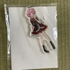 プリパラ レオナ アイドルタイムプリパラ×i☆Ris アクリルキーホルダー