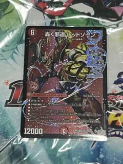 轟く邪道レッドゾーン　DMR