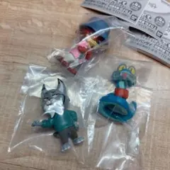 【新品未開封】ズートピア2 ならぶんです ニック ゲイリー パウバート