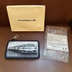 ポルシェ911 비매품 ノベルティ・モバイルフォンケース