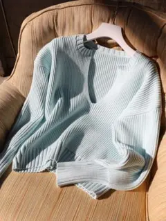 Cara by KATRIN TOKYO deep skipper knit