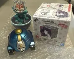 一番くじ　ジョジョの奇妙な冒険　G賞　デスクトップマスコット