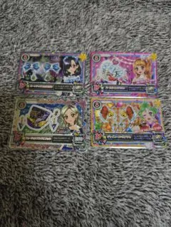 アイカツ カード ヘアアクセ まとめ売り - メルカリ
