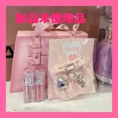 【新品】ティルティル　ウォーターリズム グロウティント　02 09 ミニポーチ