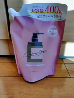 【新品未開封】ココネ　cocone クリームシャンプー　スムース 400g